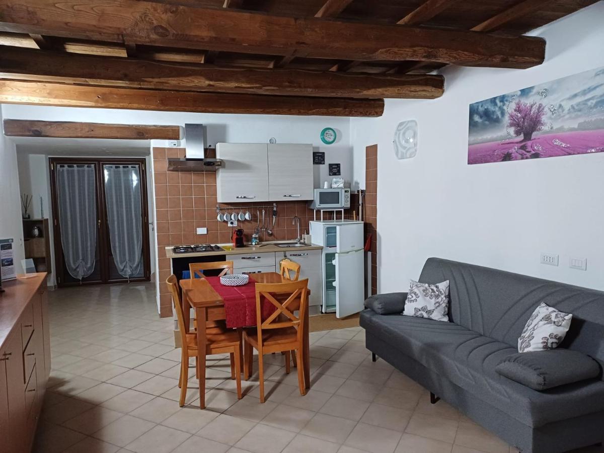 Il Vicolo House Villa Santa Rufina Kültér fotó